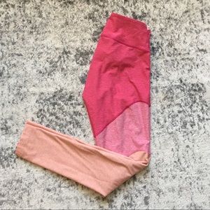 OUTDOOR VOICES SPRINGS 7/8 LEGGING